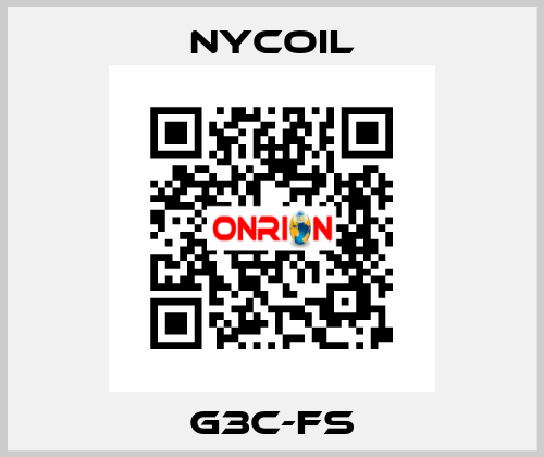 G3C-FS NYCOIL