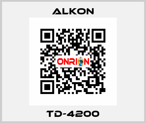 TD-4200 ALKON