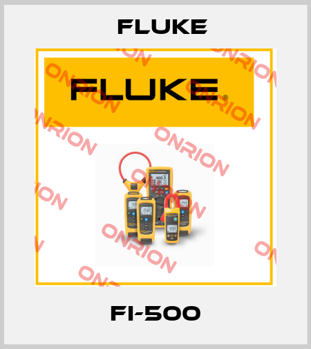 FI-500 Fluke