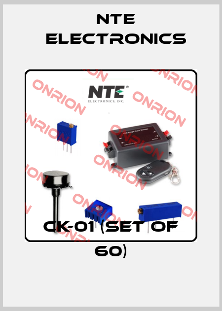 CK-01 (Set of 60) Nte Electronics