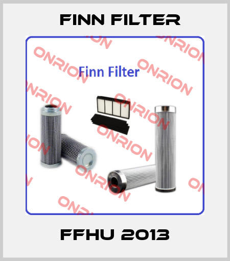 FFHU 2013 Finn Filter