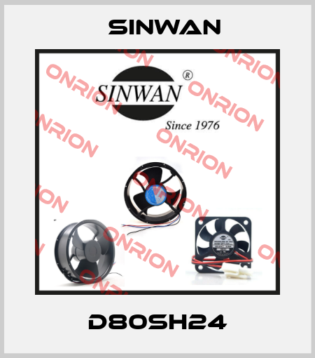 D80SH24 Sinwan