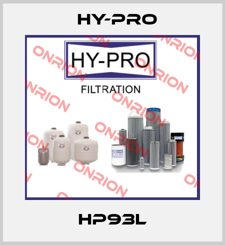 HP93L HY-PRO