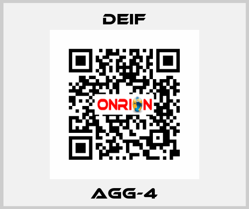 AGG-4 Deif