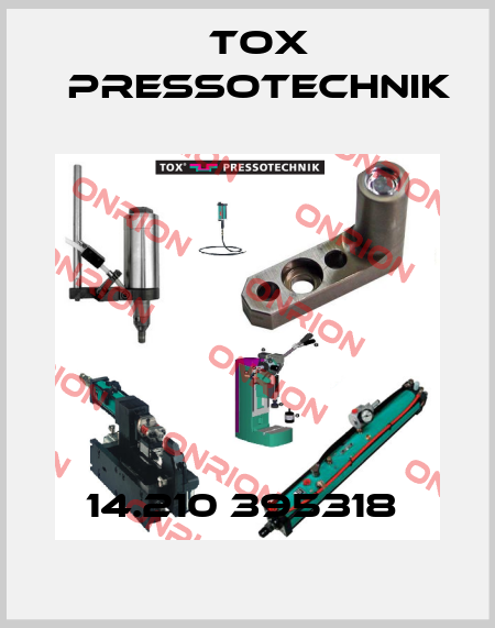 14.210 395318  Tox Pressotechnik