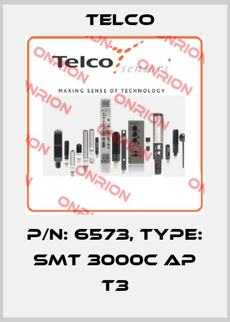 p/n: 6573, Type: SMT 3000C AP T3 Telco