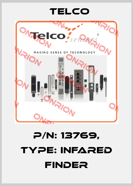 P/N: 13769, Type: Infared finder Telco