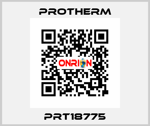 PRT18775 PROTHERM