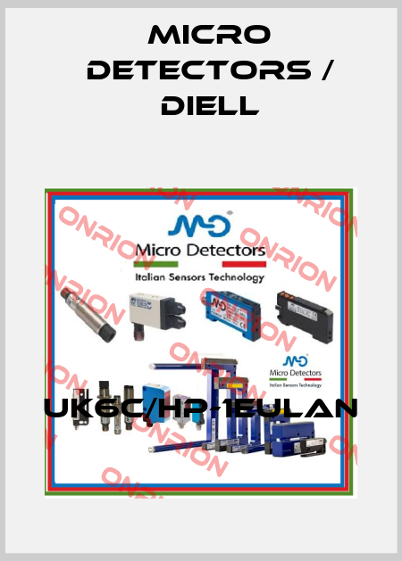 UK6C/HP-1EULAN Micro Detectors / Diell