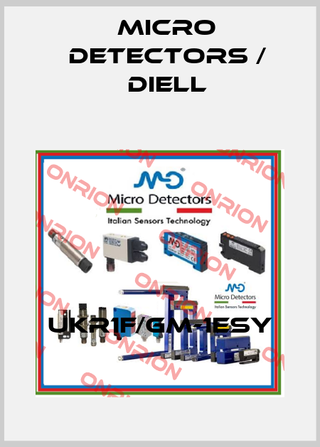 UKR1F/GM-1ESY Micro Detectors / Diell