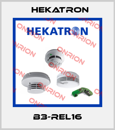 B3-REL16 Hekatron