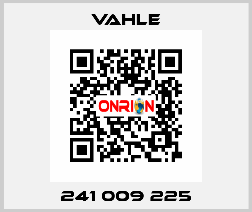 241 009 225 Vahle