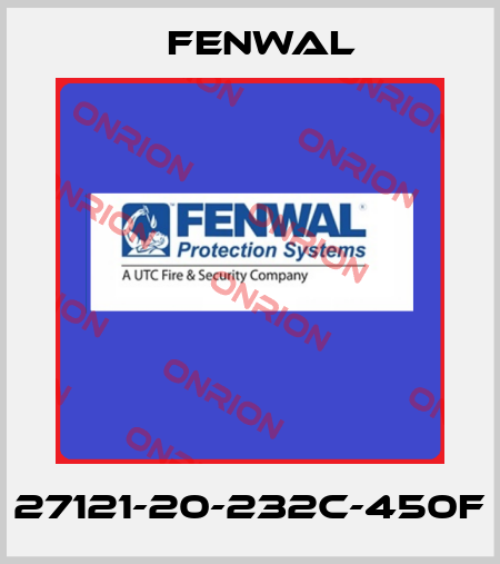 27121-20-232C-450F FENWAL