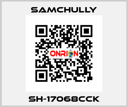 SH-17068CCK Samchully