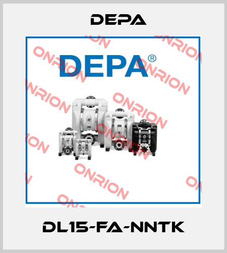 DL15-FA-NNTK Depa