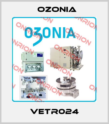 VETR024 OZONIA
