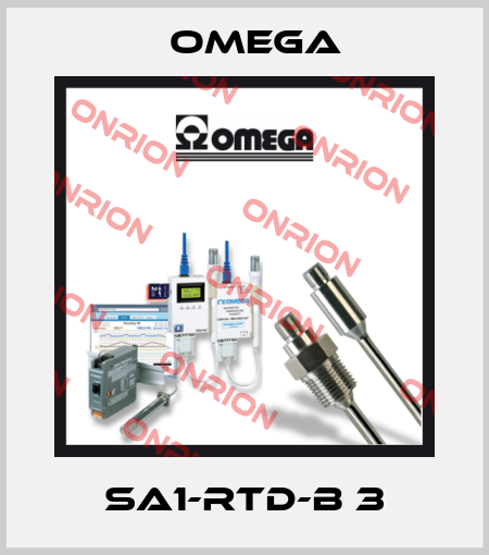 SA1-RTD-B 3 Omega