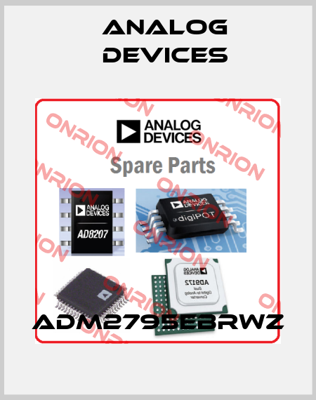 ADM2795EBRWZ Analog Devices