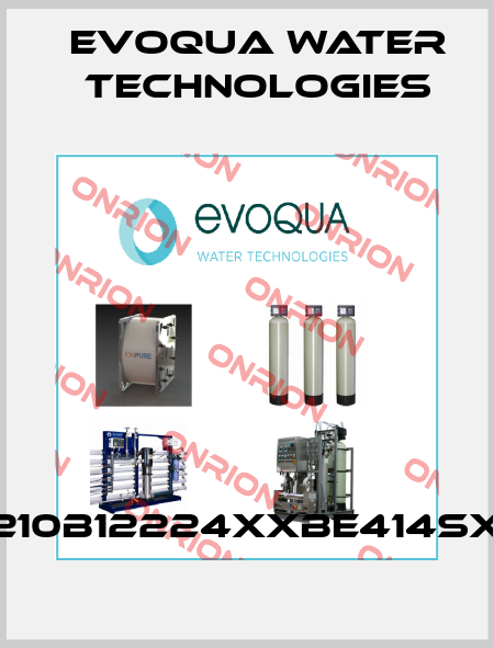 5210B12224XXBE414SXX Evoqua Water Technologies
