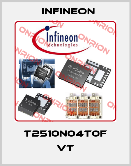 T2510N04T0F VT Infineon