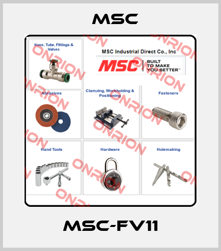 MSC-FV11 Msc
