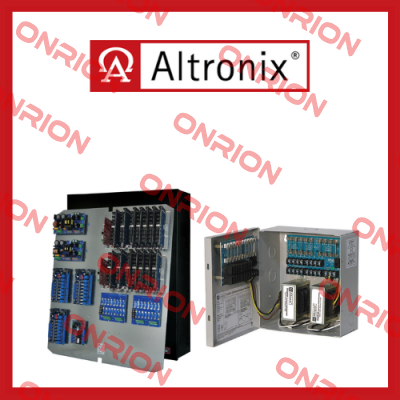 SMP-3 Altronix