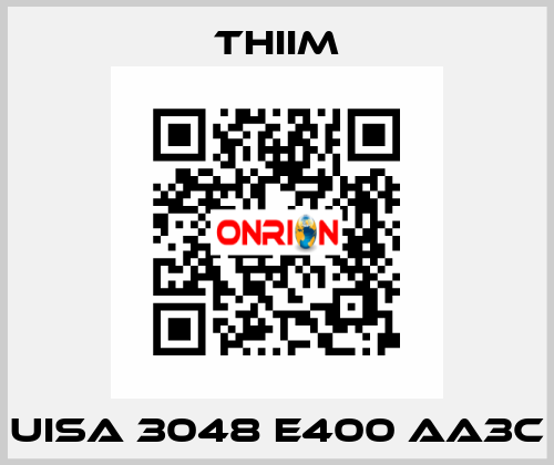 UISA 3048 E400 AA3C Thiim