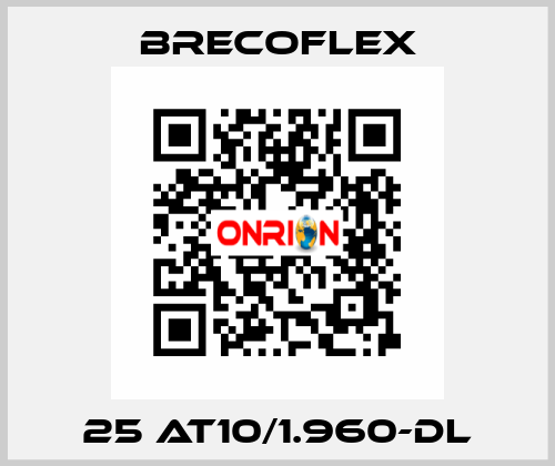 25 AT10/1.960-DL Brecoflex