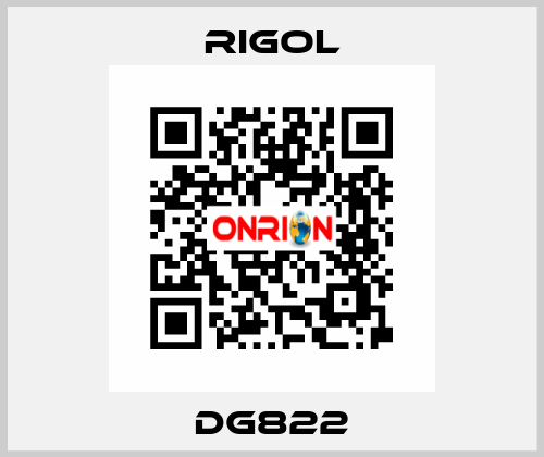 DG822 Rigol