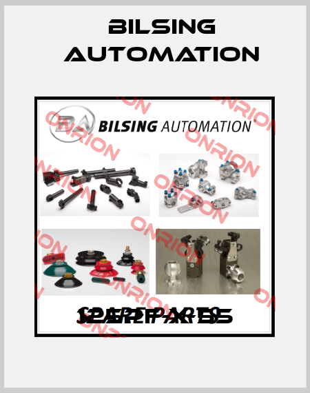 125PF-X-55 Bilsing Automation