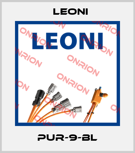 PUR-9-BL Leoni