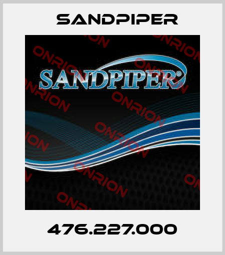 476.227.000 Sandpiper