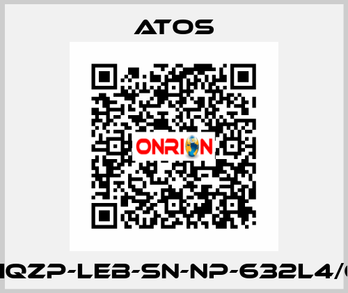 LIQZP-LEB-SN-NP-632L4/Q Atos