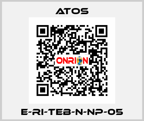 E-RI-TEB-N-NP-05 Atos