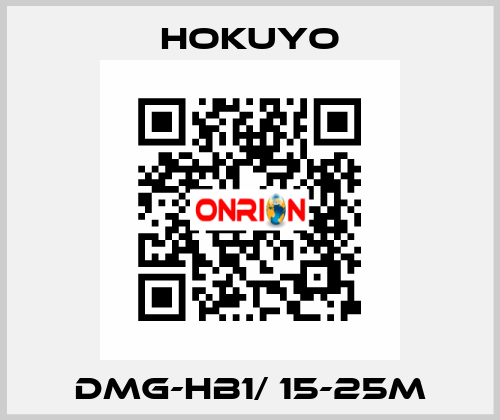 DMG-HB1/ 15-25m Hokuyo