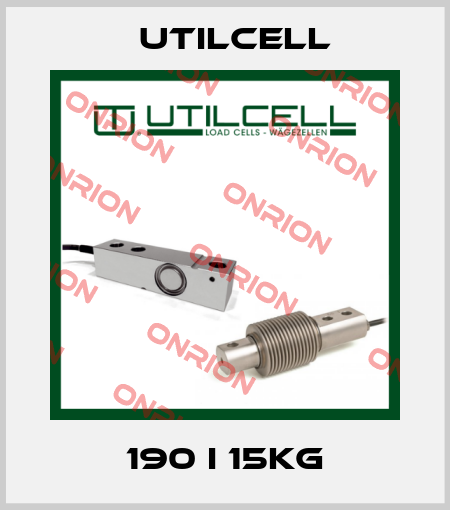 190 i 15kg Utilcell