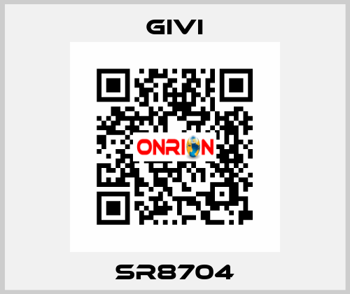 SR8704 Givi