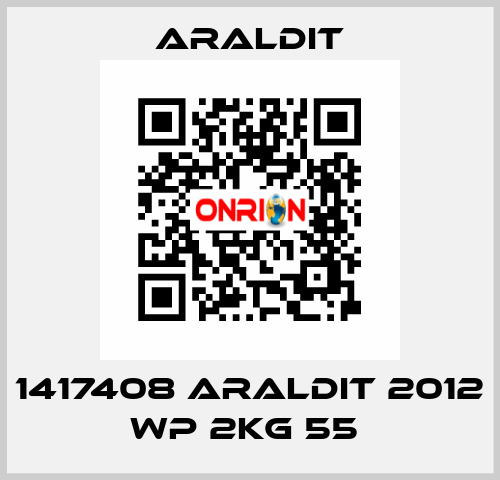 1417408 ARALDIT 2012 WP 2KG 55  Araldit