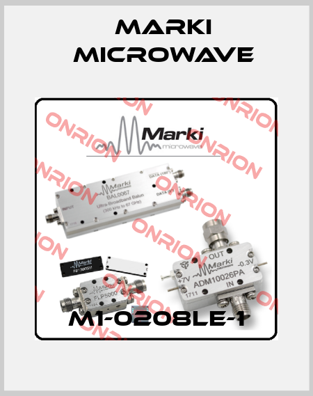 M1-0208LE-1 Marki Microwave