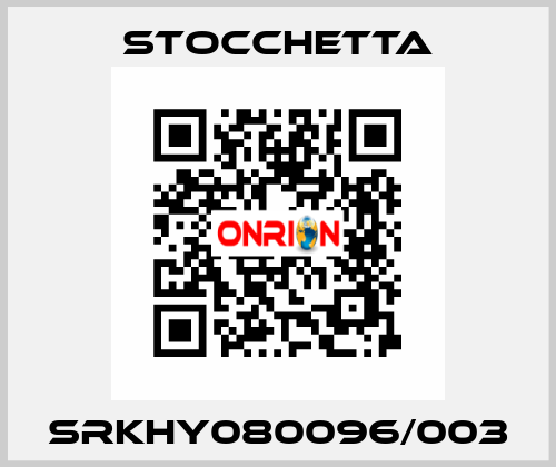 SRKHY080096/003 Stocchetta