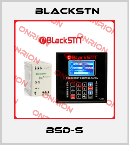 BSD-S Blackstn