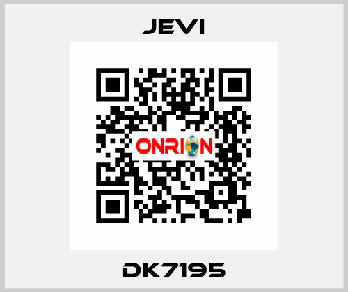 DK7195 JEVI