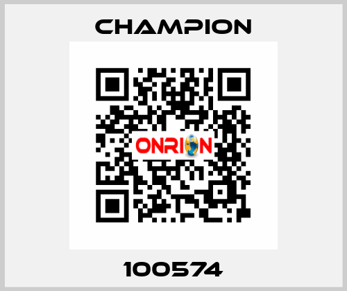 100574 Champion