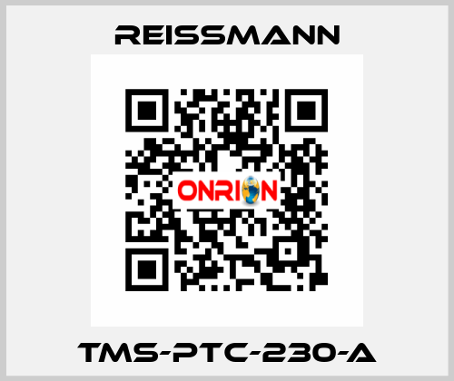 TMS-PTC-230-A Reissmann