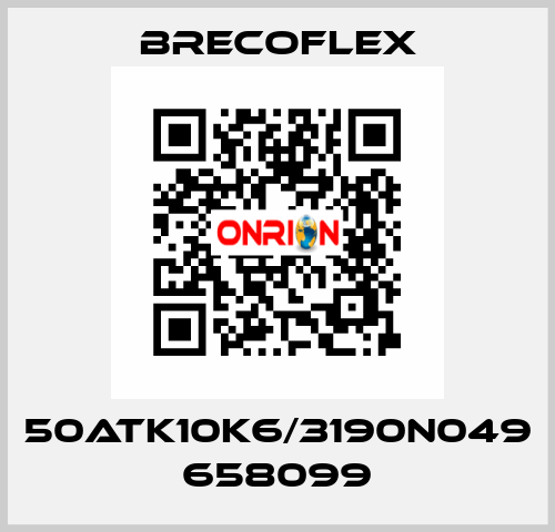 50ATK10K6/3190N049 658099 Brecoflex