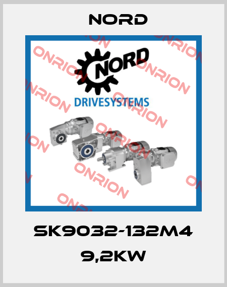 SK9032-132M4 9,2KW Nord