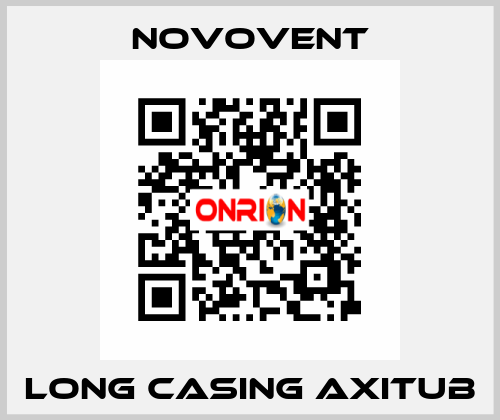 LONG CASING AXITUB Novovent