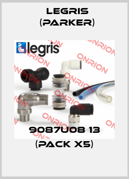 9087U08 13 (pack x5) Legris (Parker)