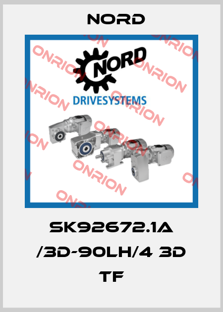 SK92672.1A /3D-90LH/4 3D TF Nord