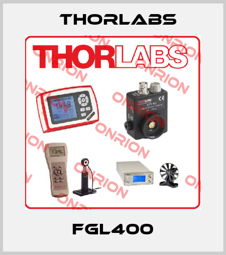 FGL400 Thorlabs